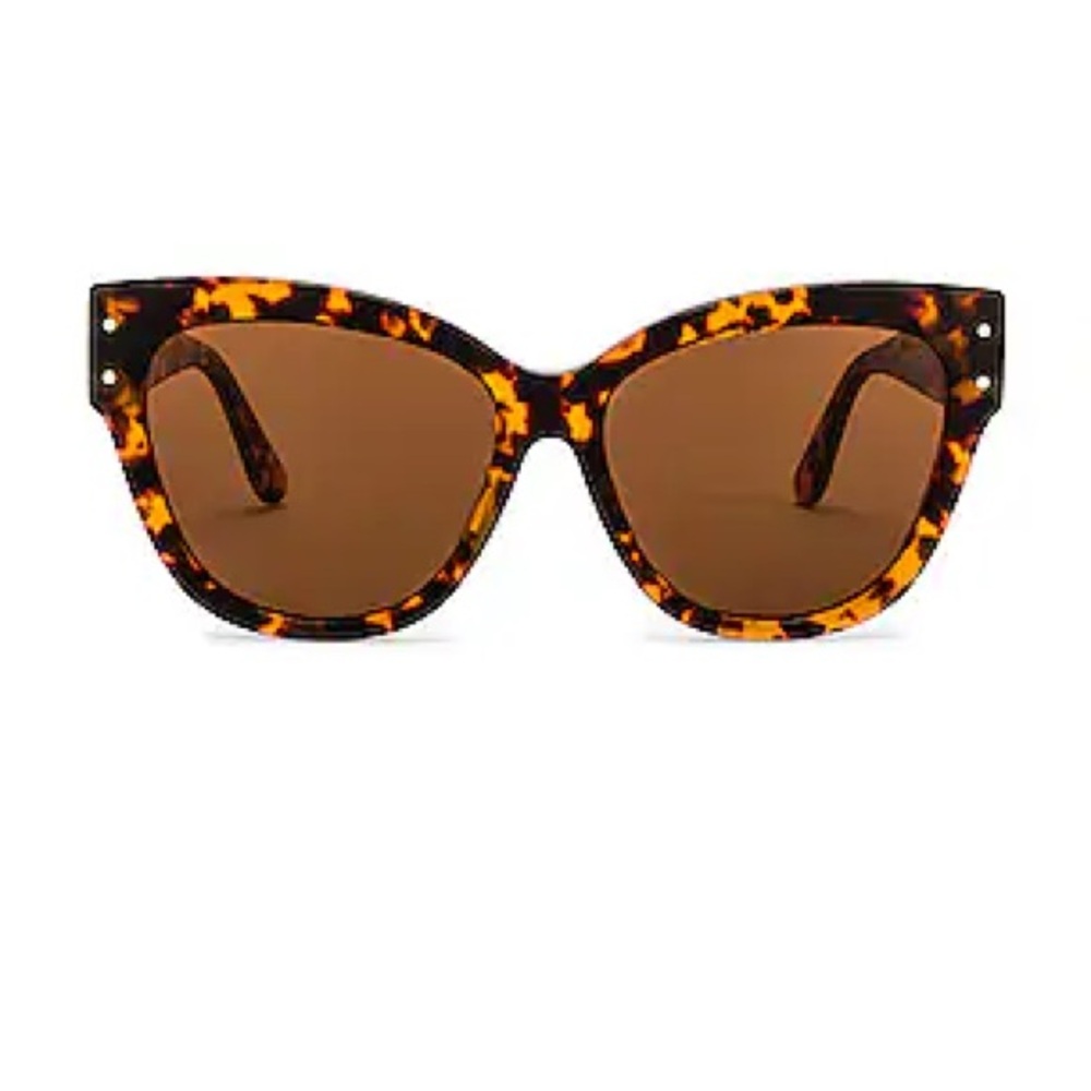 My My My Toby Tortoiseshell Sunglasses